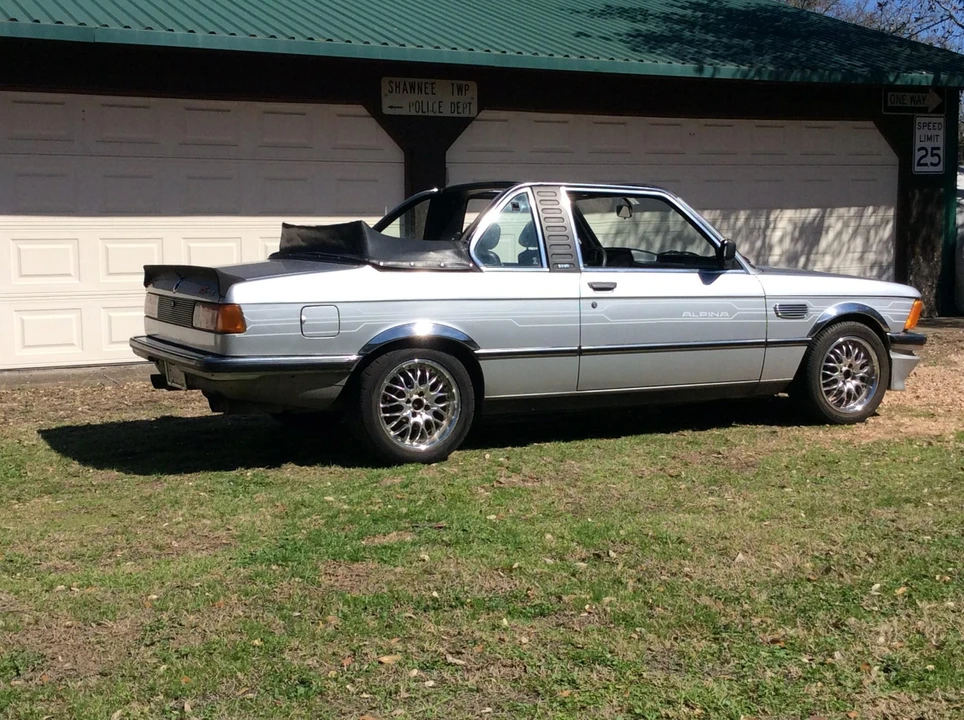 1982 BMW E21 3 Series - Image 10 of 31