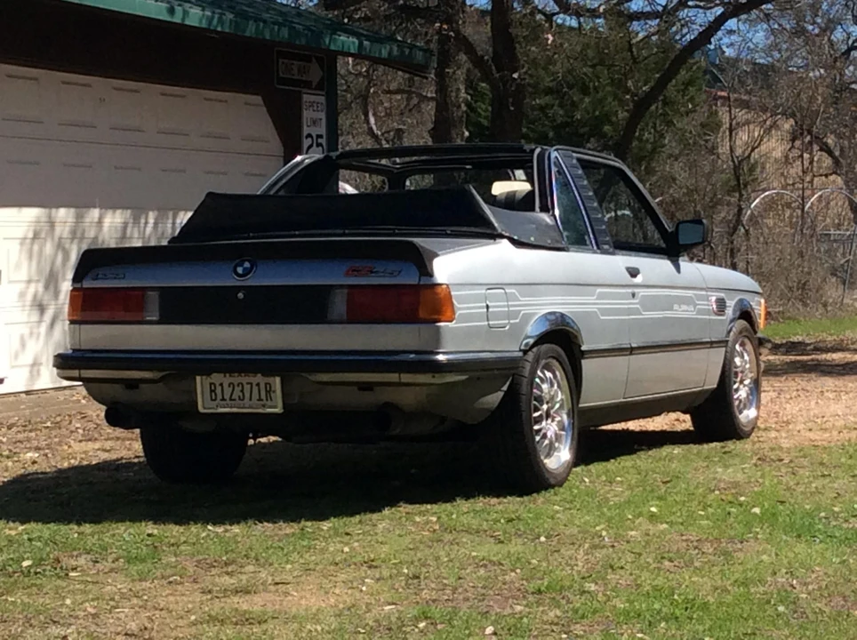 1982 BMW E21 3 Series - Image 8 of 31