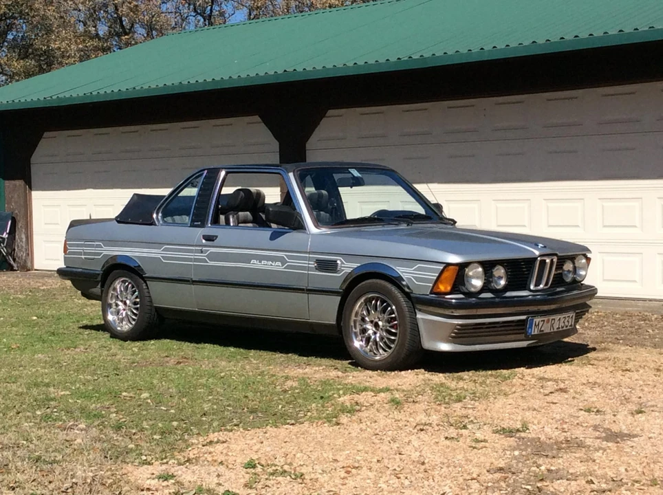 1982 BMW E21 3 Series - Image 12 of 31