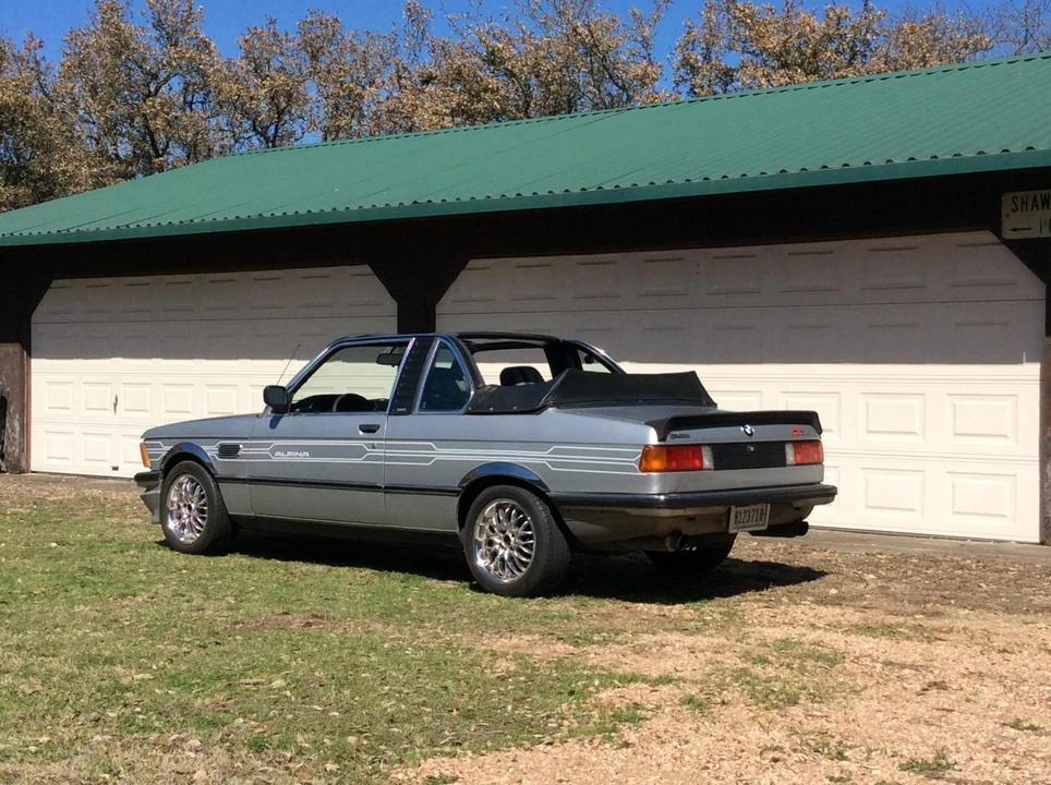 1982 BMW E21 3 Series - Image 6 of 31