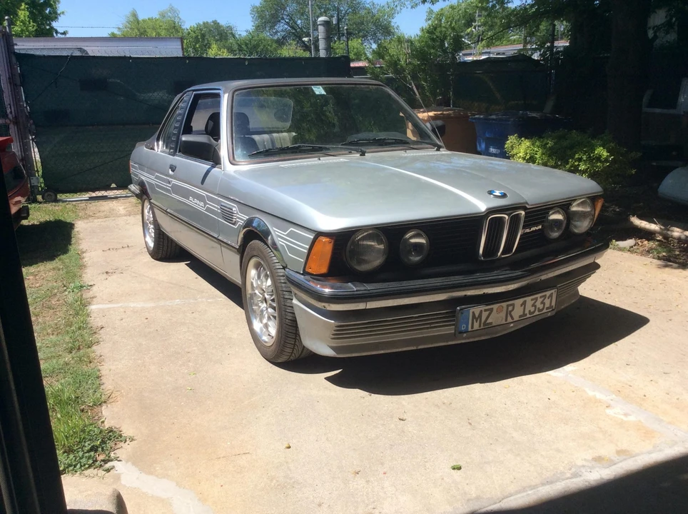 1982 BMW E21 3 Series - Image 16 of 31
