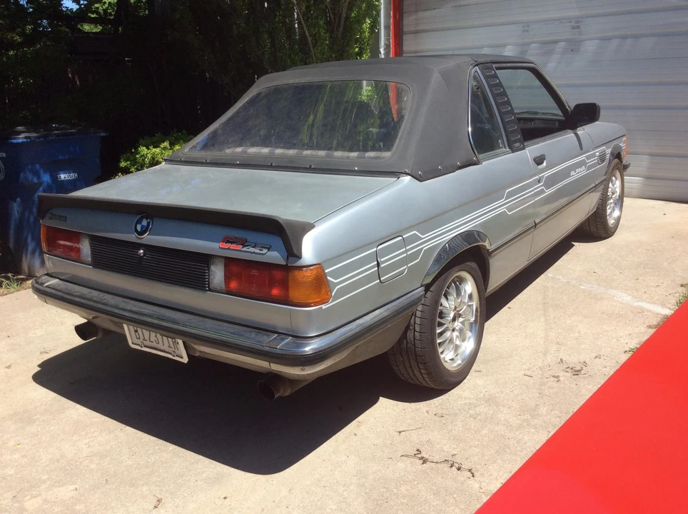 1982 BMW E21 3 Series - Image 17 of 31
