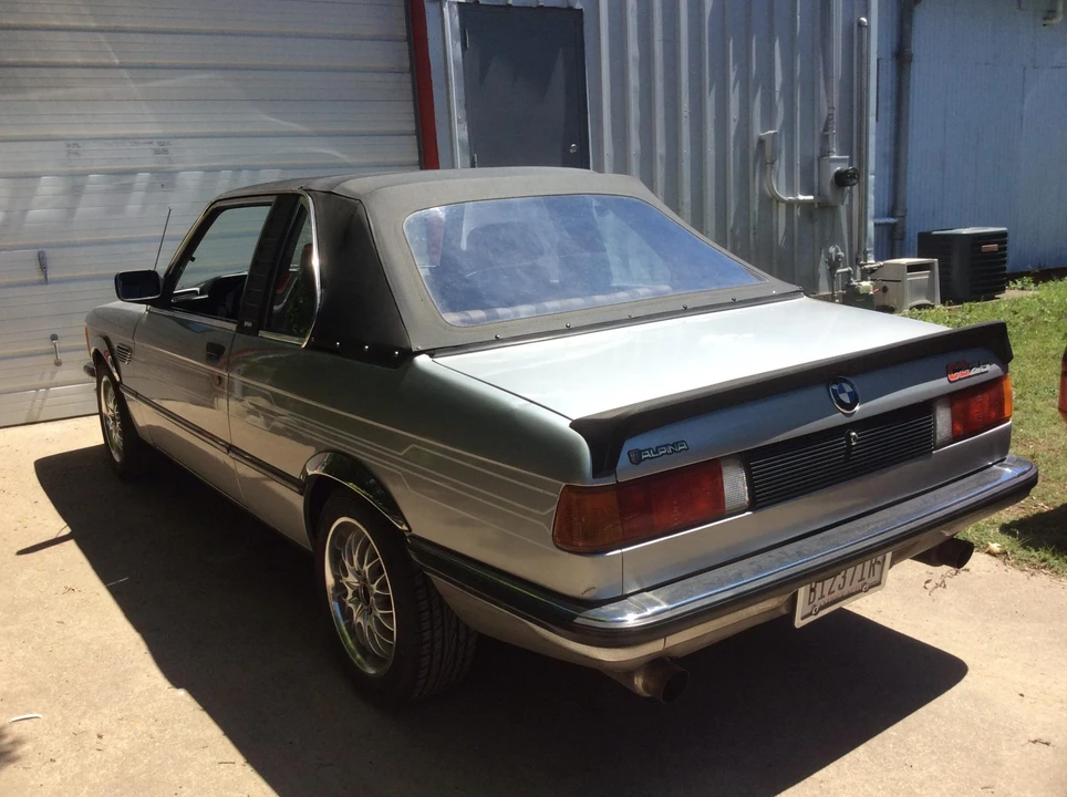 1982 BMW E21 3 Series - Image 18 of 31