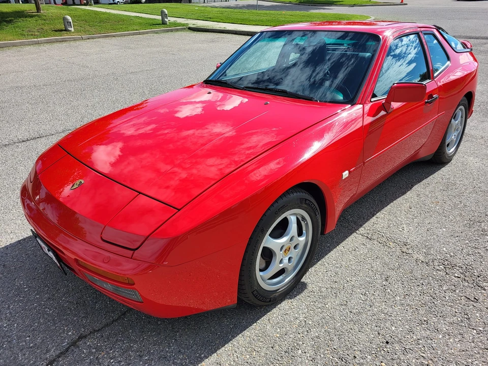 1991 Porsche 944 S2 - Image 2 of 31