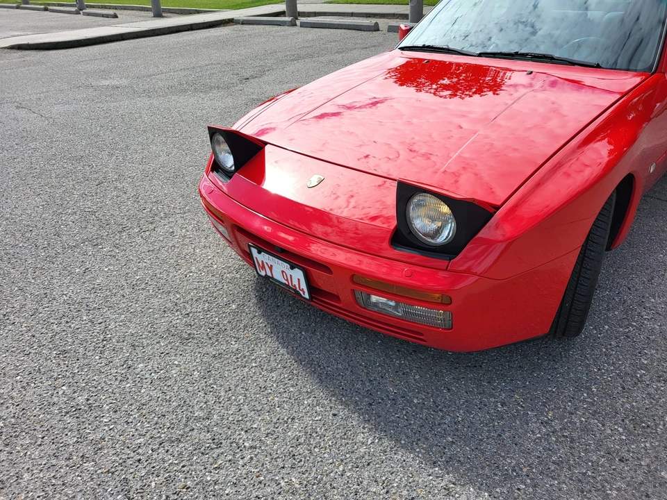 1991 Porsche 944 S2 - Image 18 of 31
