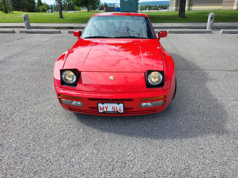 1991 Porsche 944 S2 - Image 17 of 31