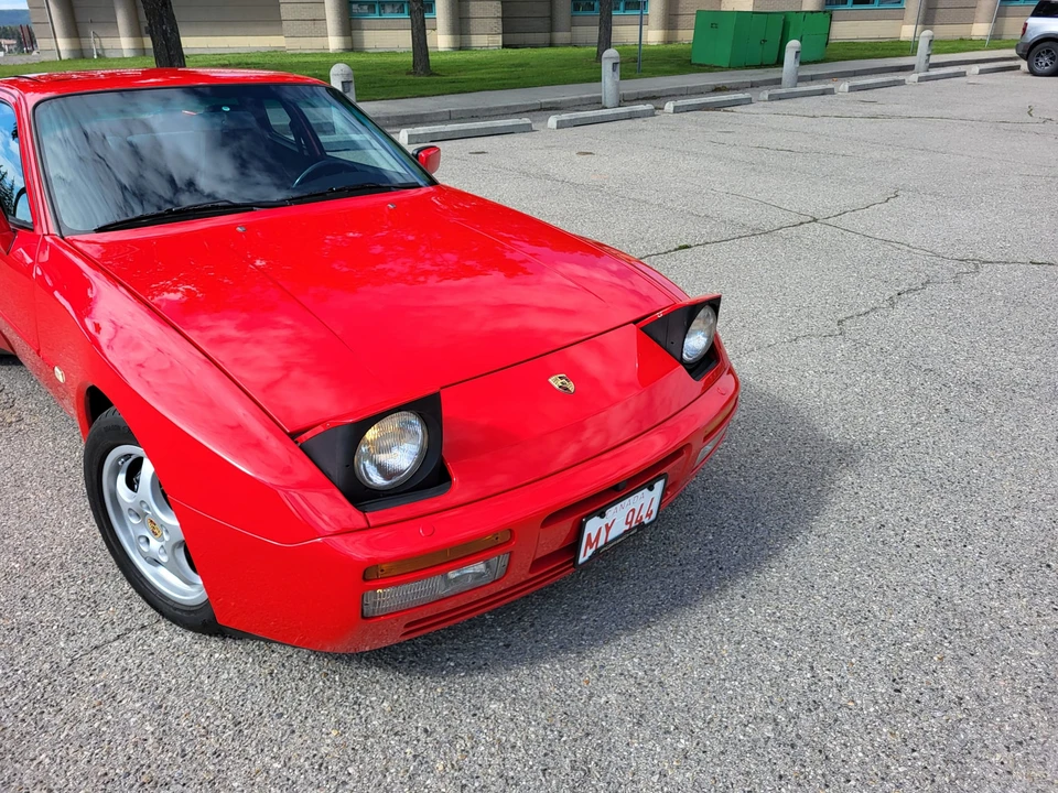 1991 Porsche 944 S2 - Image 13 of 31