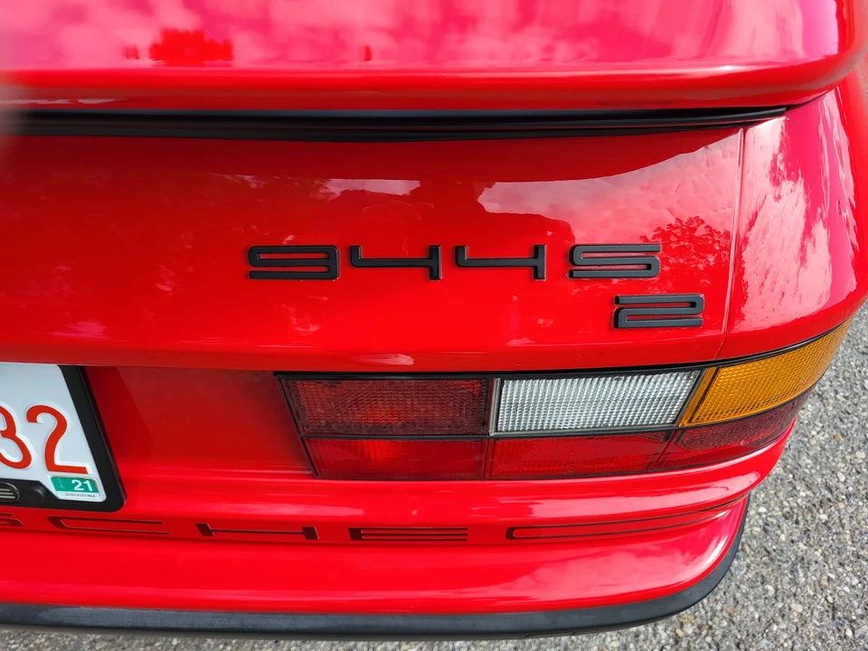 1991 Porsche 944 S2 - Image 25 of 31
