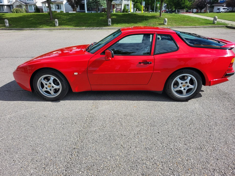 1991 Porsche 944 S2 - Image 4 of 31
