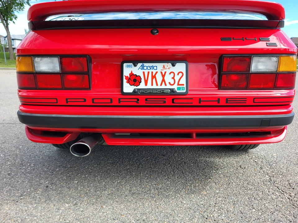 1991 Porsche 944 S2 - Image 23 of 31