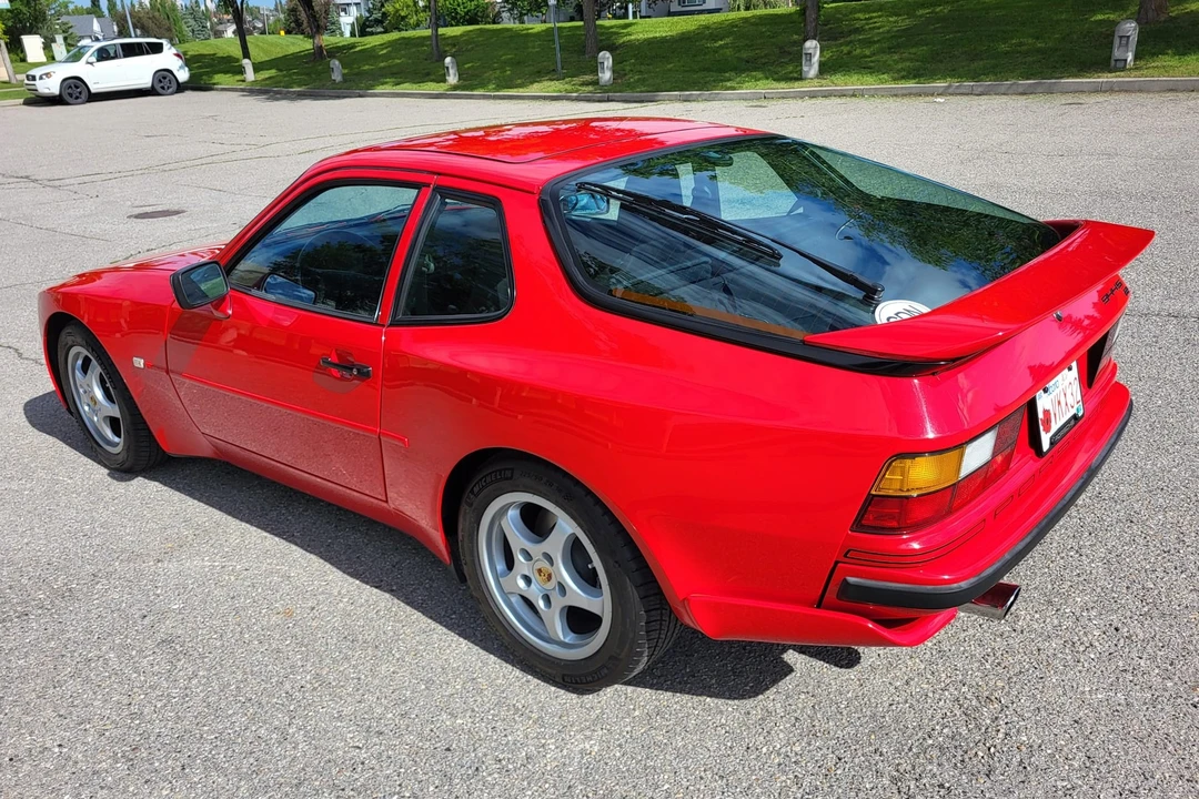1991 Porsche 944 S2 - Image 5 of 31