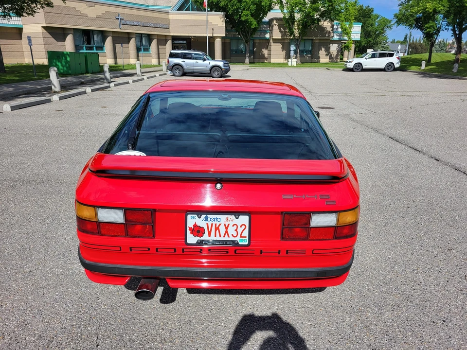 1991 Porsche 944 S2 - Image 7 of 31