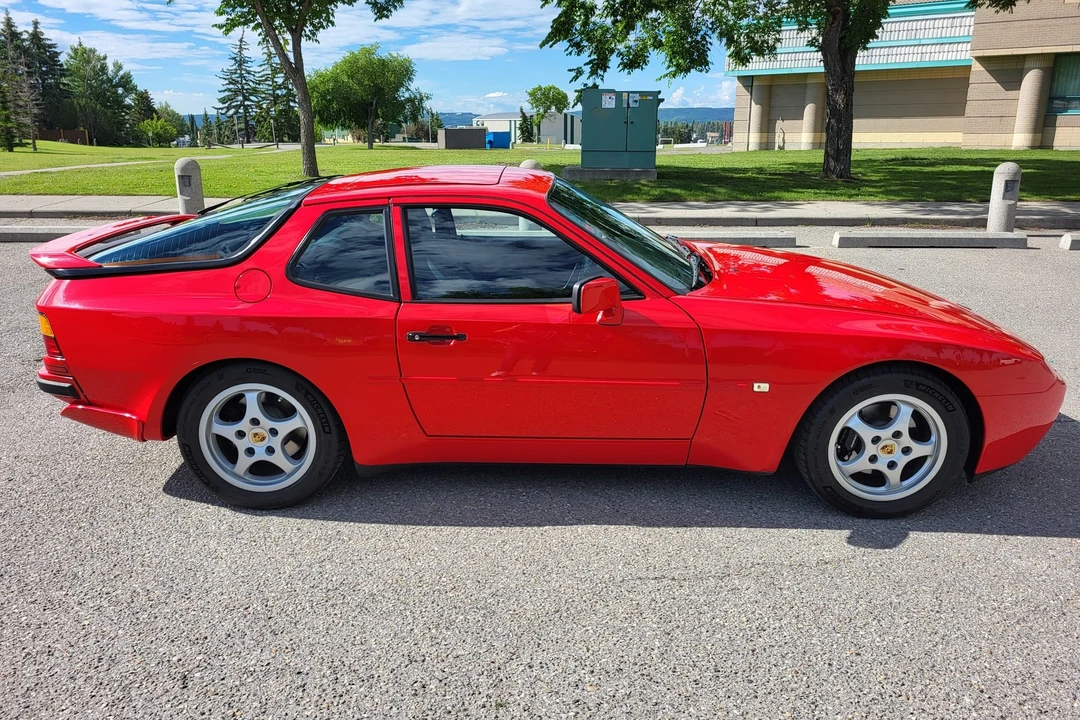 1991 Porsche 944 S2 - Image 11 of 31