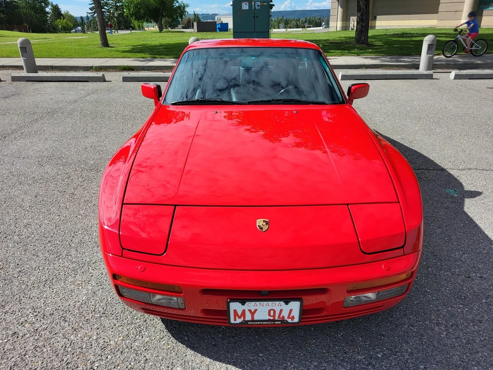1991 Porsche 944 S2 - Image 16 of 31