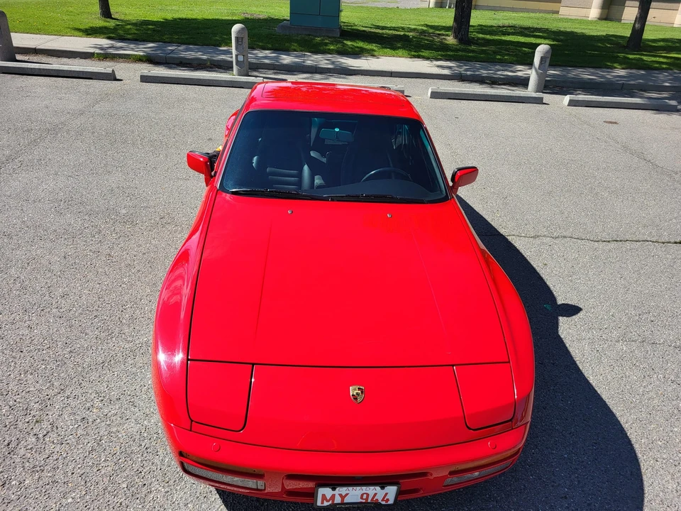 1991 Porsche 944 S2 - Image 14 of 31