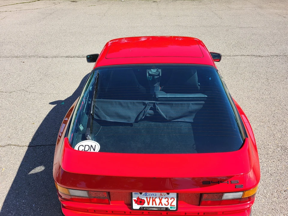 1991 Porsche 944 S2 - Image 24 of 31