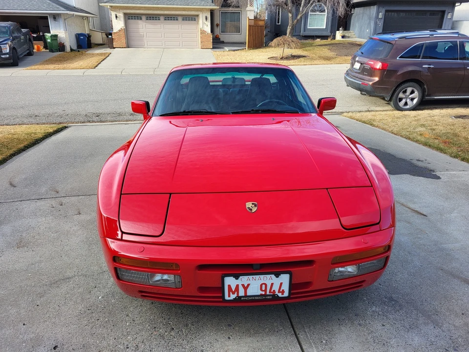 1991 Porsche 944 S2 - Image 15 of 31