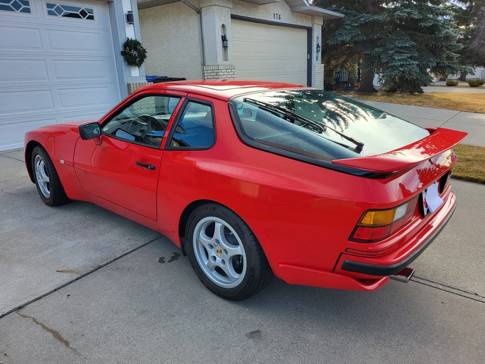 1991 Porsche 944 S2 - Image 6 of 31