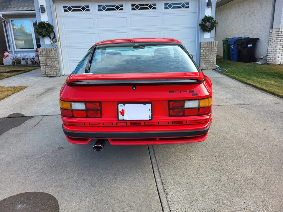 1991 Porsche 944 S2 - Image 8 of 31