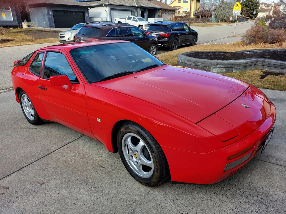 1991 Porsche 944 S2 - Image 12 of 31