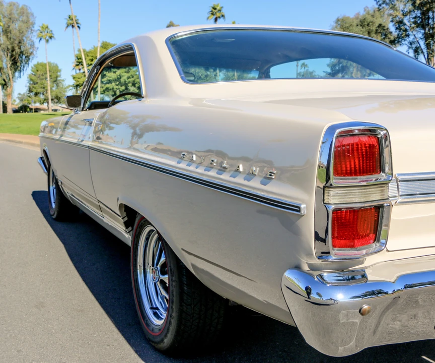 1967 Ford Fairlane 5th Gen - Image 25 of 31