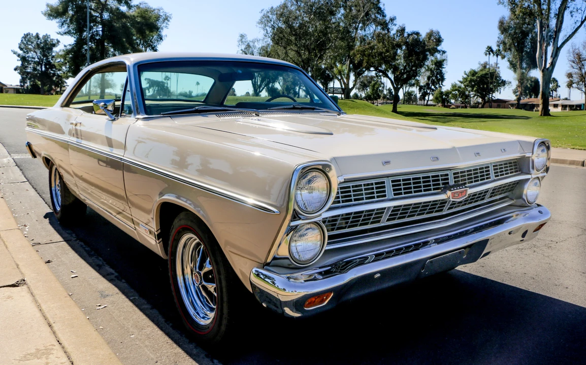 1967 Ford Fairlane 5th Gen - Image 13 of 31