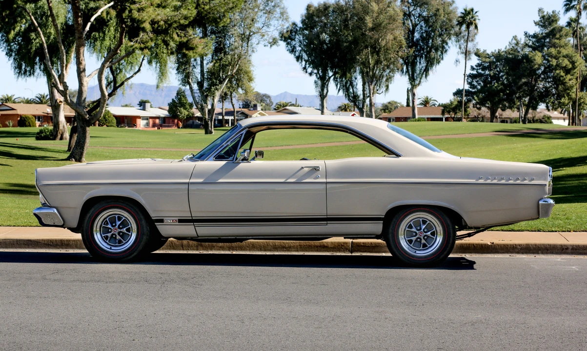 1967 Ford Fairlane 5th Gen - Image 4 of 31