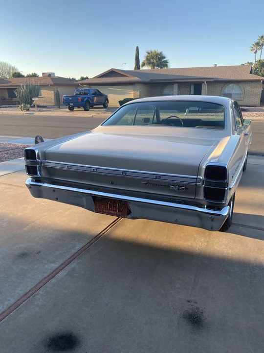 1967 Ford Fairlane 5th Gen - Image 9 of 31
