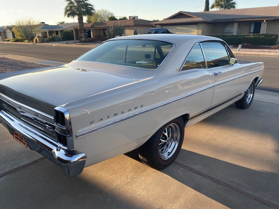 1967 Ford Fairlane 5th Gen - Image 11 of 31