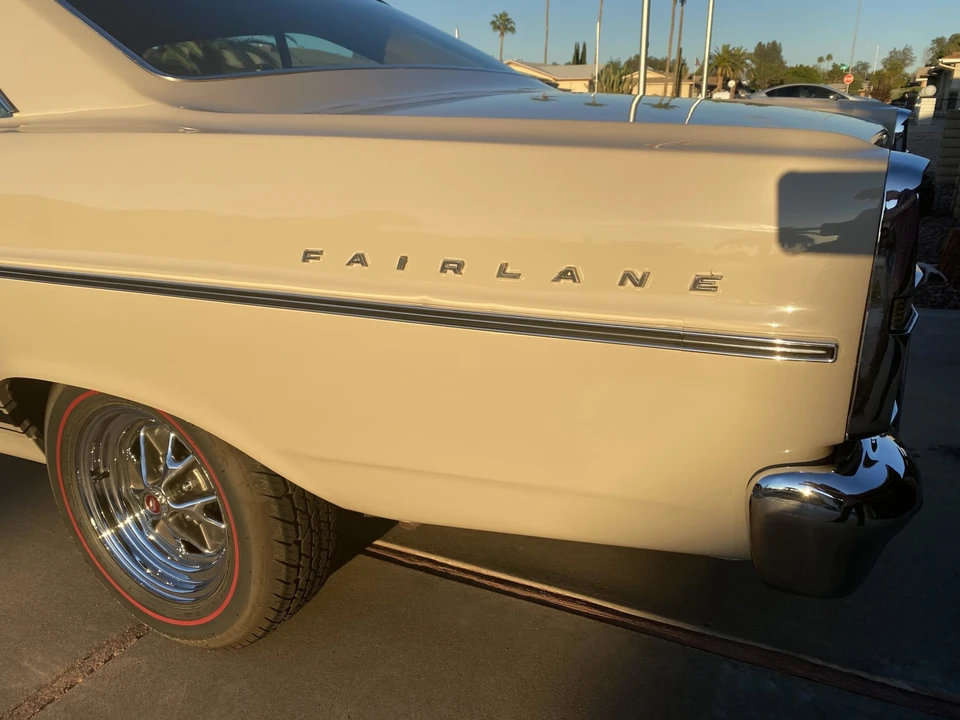 1967 Ford Fairlane 5th Gen - Image 24 of 31