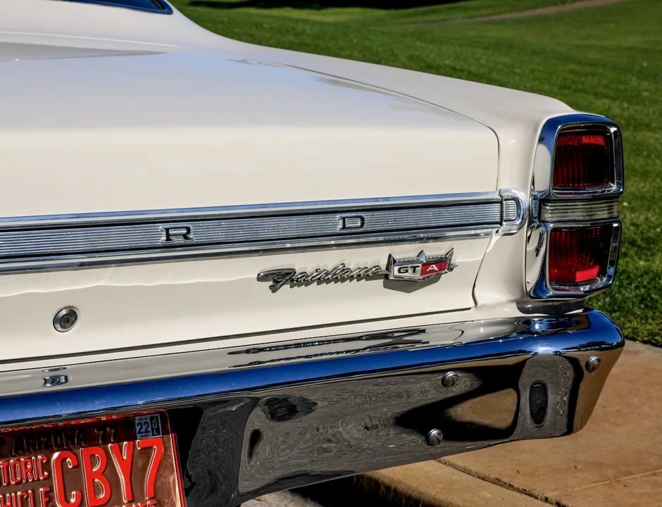 1967 Ford Fairlane 5th Gen - Image 27 of 31
