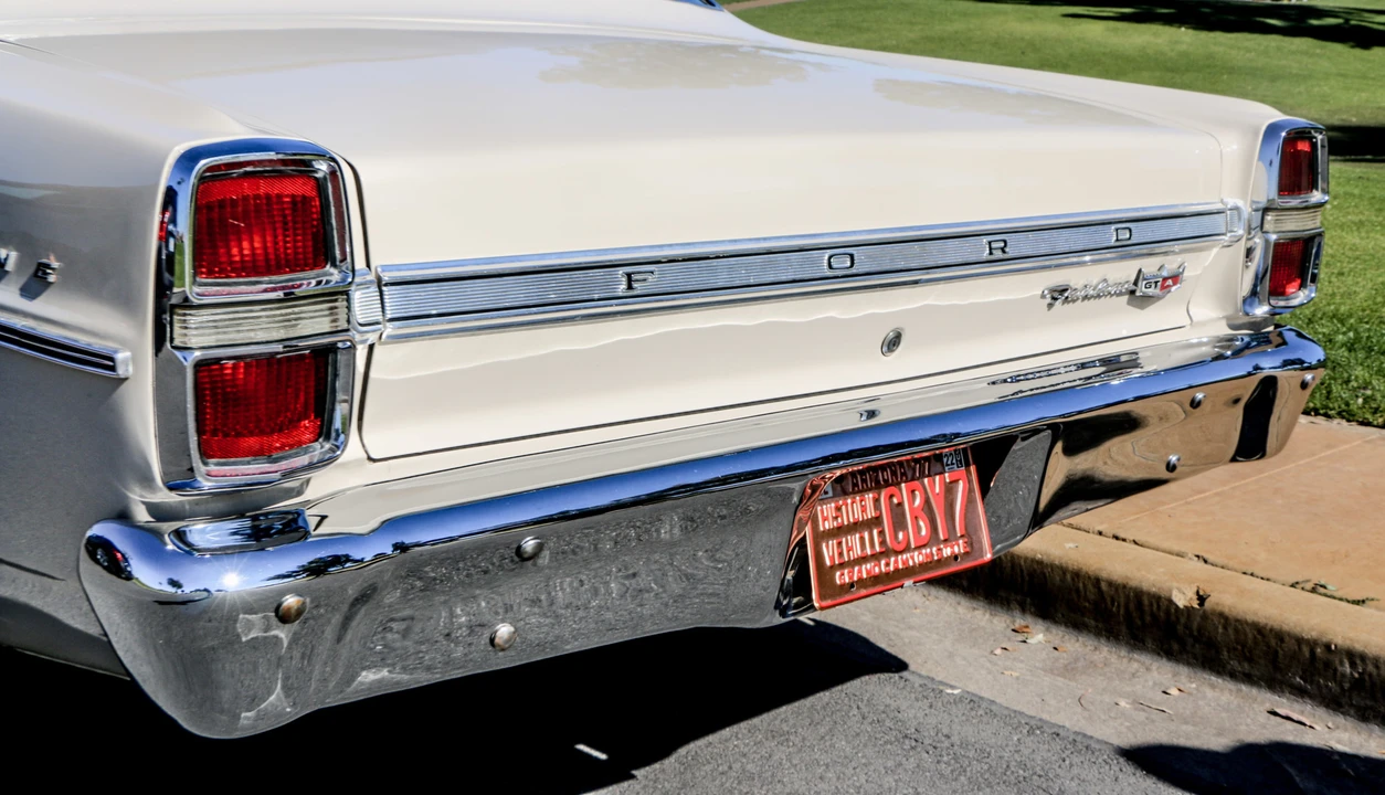 1967 Ford Fairlane 5th Gen - Image 26 of 31