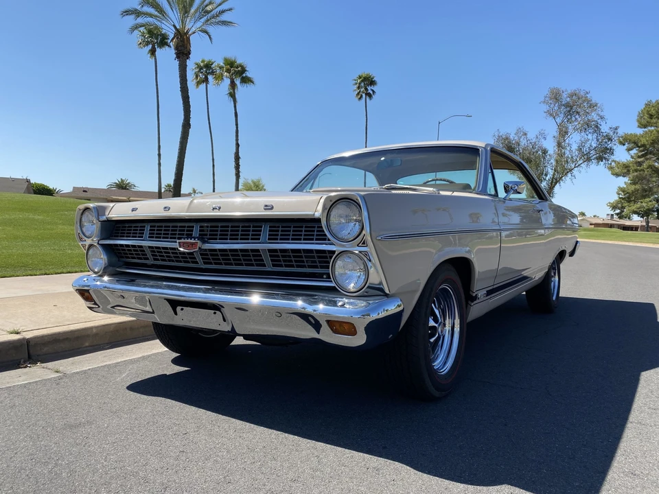 1967 Ford Fairlane 5th Gen - Image 3 of 31