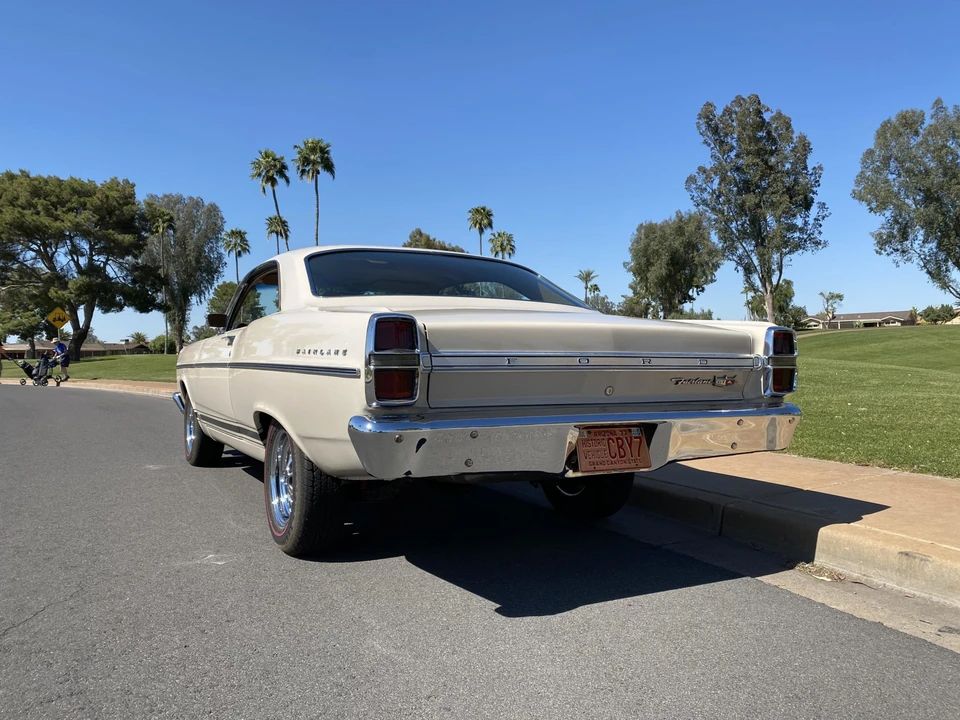 1967 Ford Fairlane 5th Gen - Image 7 of 31