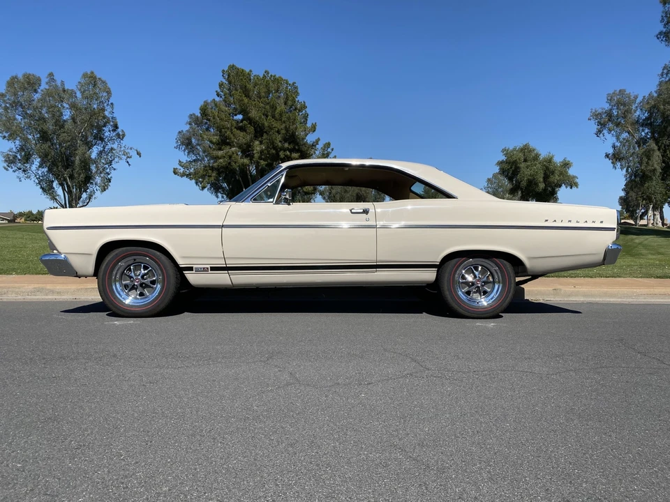 1967 Ford Fairlane 5th Gen - Image 5 of 31