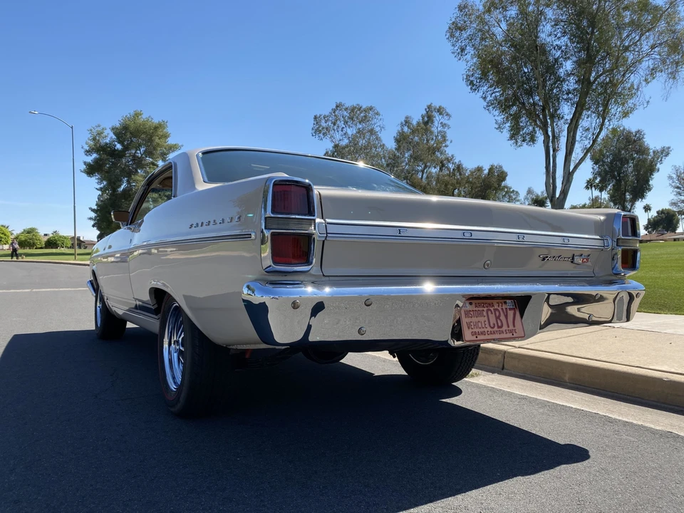 1967 Ford Fairlane 5th Gen - Image 6 of 31