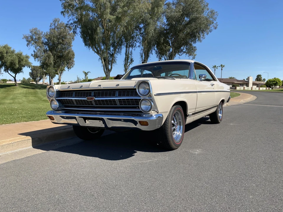 1967 Ford Fairlane 5th Gen - Image 2 of 31