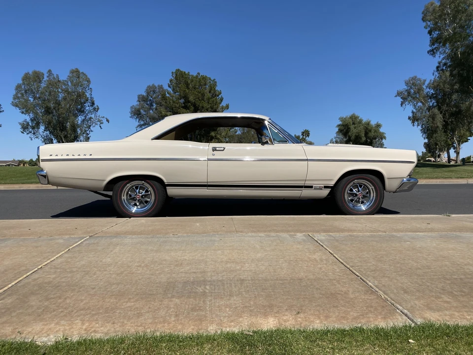 1967 Ford Fairlane 5th Gen - Image 12 of 31