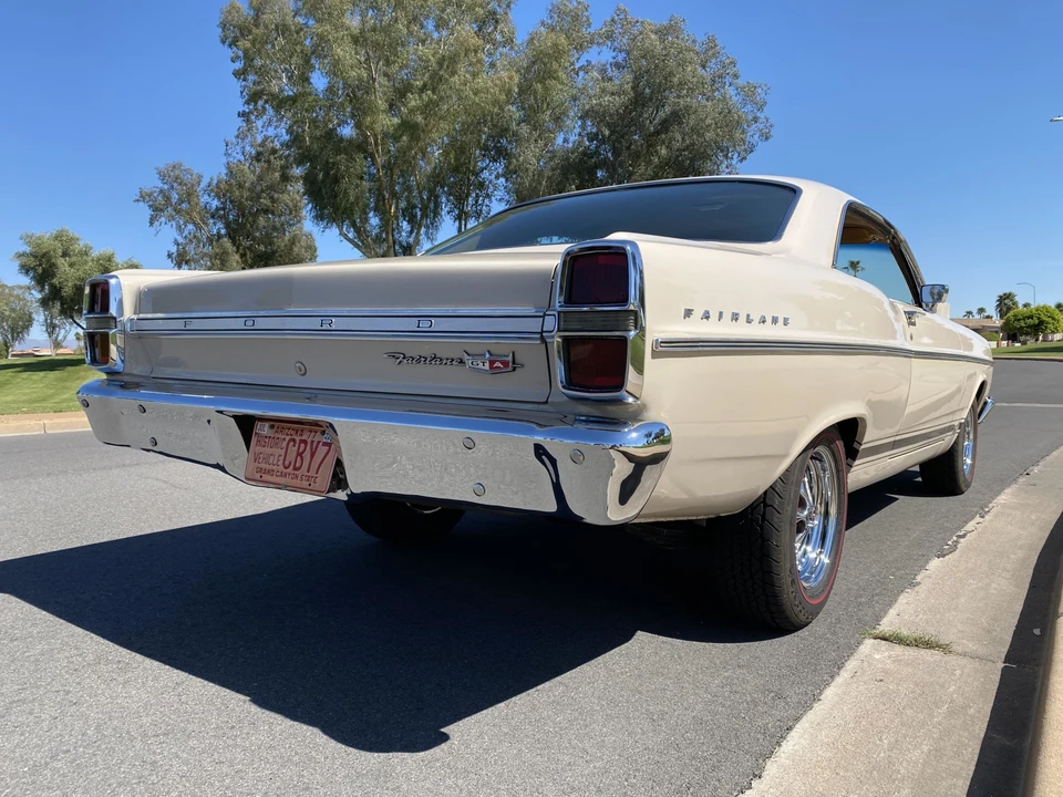 1967 Ford Fairlane 5th Gen - Image 10 of 31