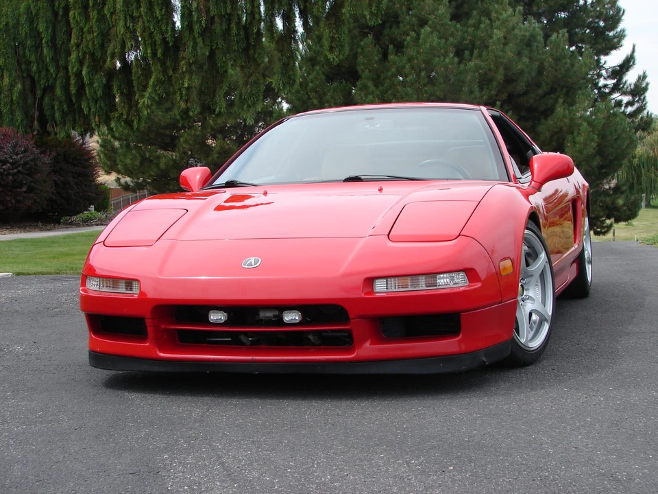 1997 Acura NA2 NSX - Image 8 of 31