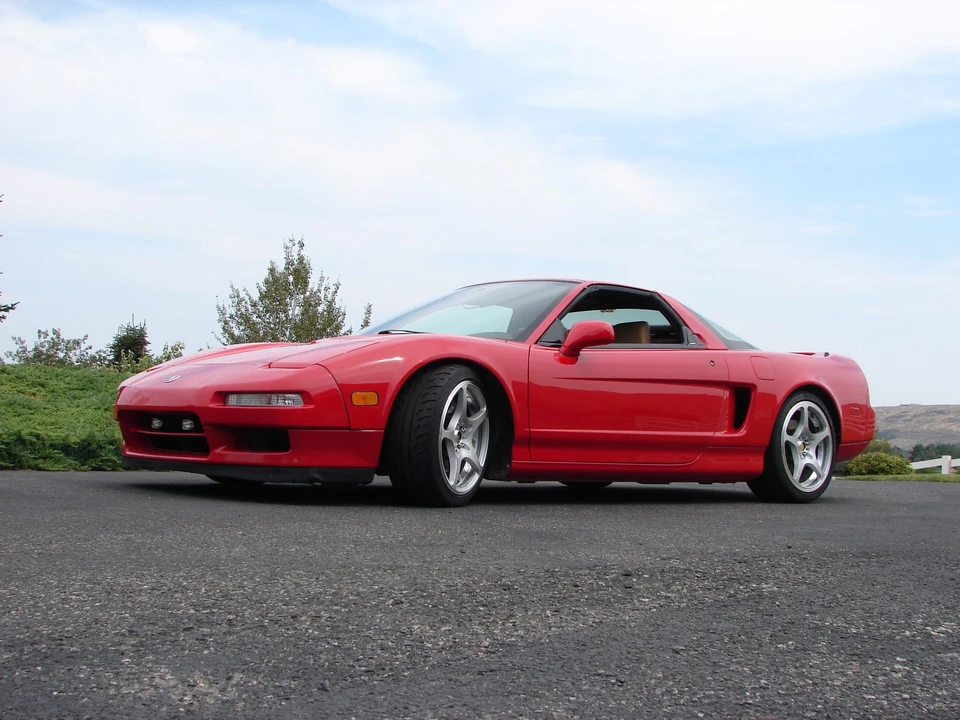 1997 Acura NA2 NSX - Image 2 of 31