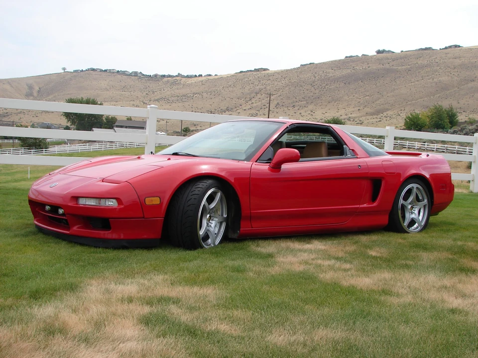 1997 Acura NA2 NSX - Image 4 of 31