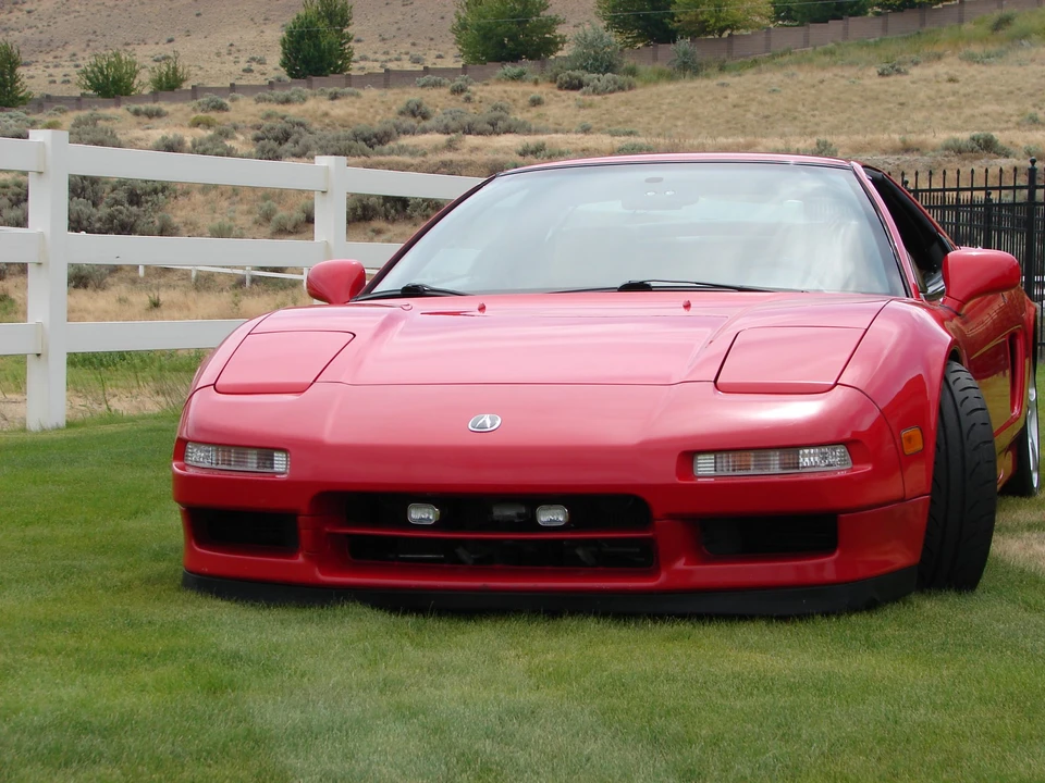 1997 Acura NA2 NSX - Image 9 of 31
