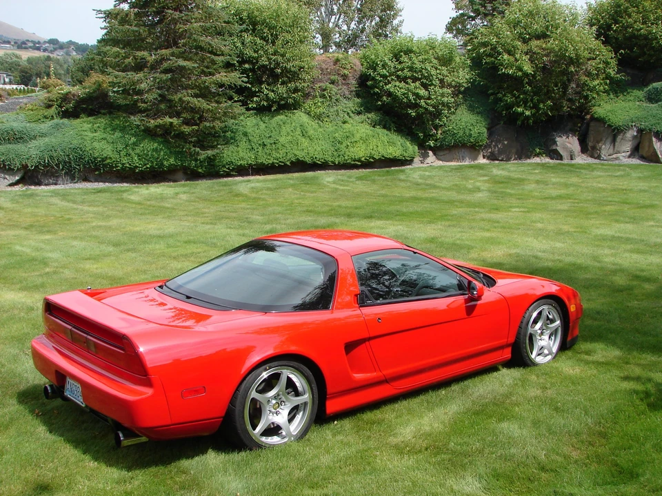 1997 Acura NA2 NSX - Image 30 of 31