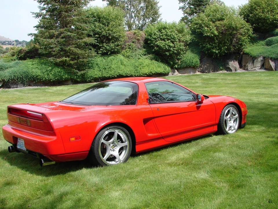 1997 Acura NA2 NSX - Image 29 of 31