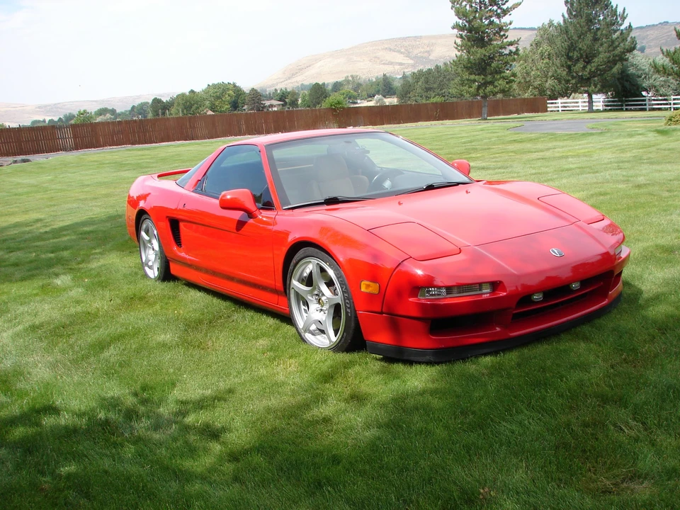 1997 Acura NA2 NSX - Image 12 of 31