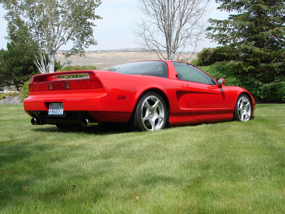 1997 Acura NA2 NSX - Image 31 of 31