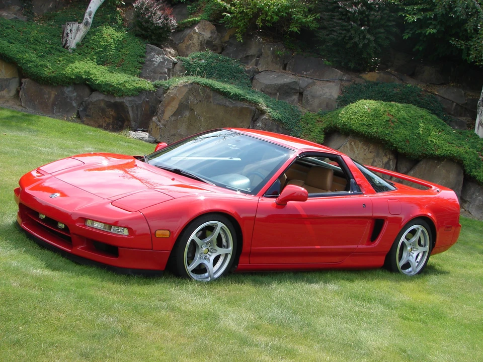 1997 Acura NA2 NSX - Image 5 of 31