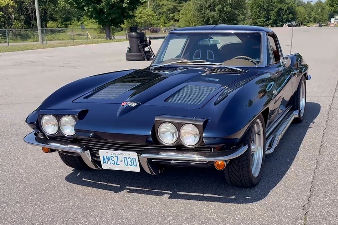 1963 Chevrolet Corvette C2 - Image 2 of 31