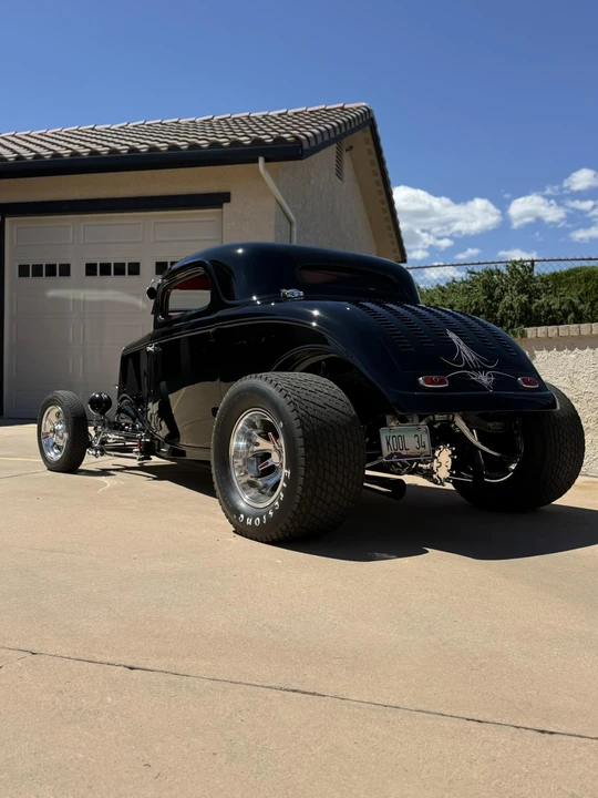 Ford Hot Rod - Image 9 of 31